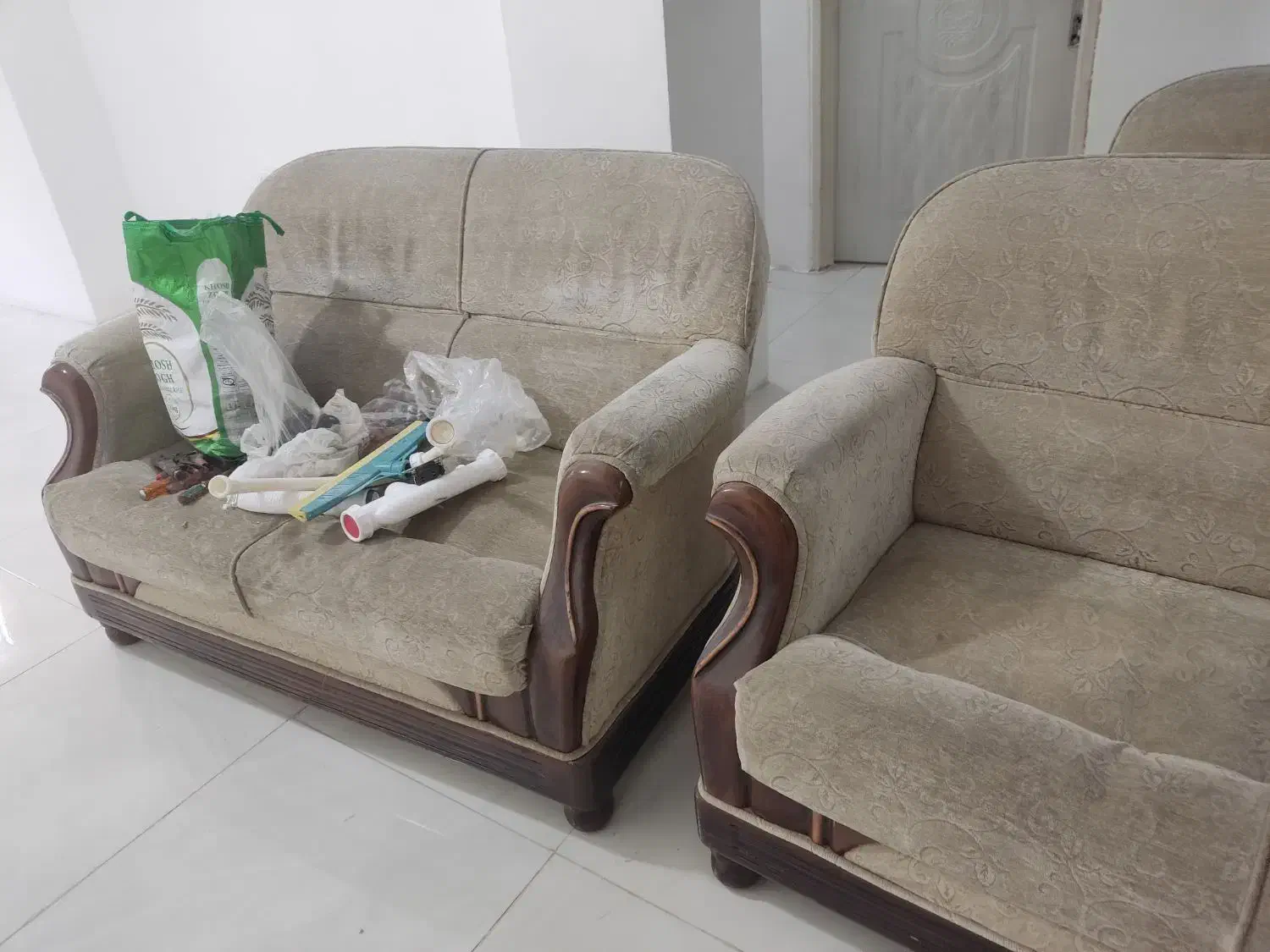 مبل|مبلمان خانگی و میز عسلی|محمدشهر, محمدشهر|دیوار