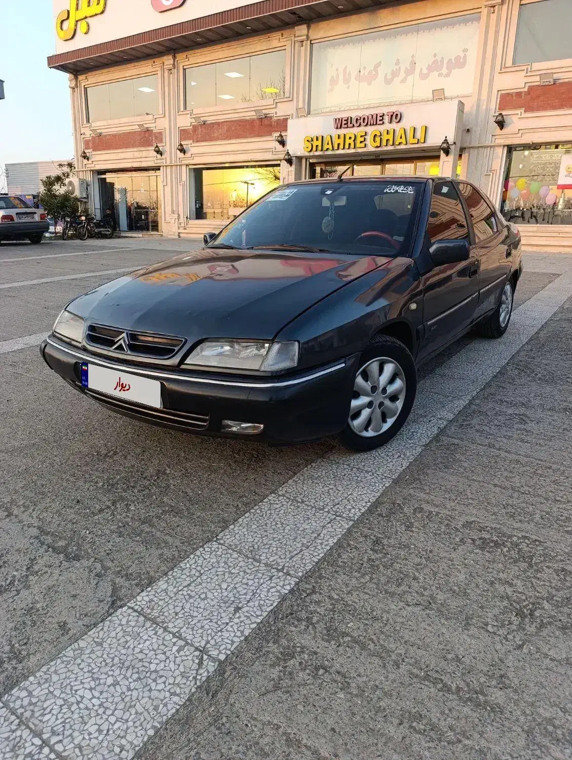 زانتیا 2000|خودرو سواری و وانت|رودسر, |دیوار