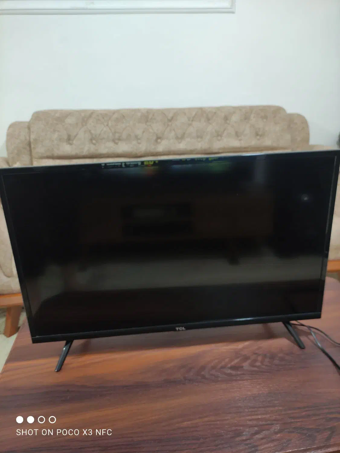 تلویزیون|تلویزیون و پروژکتور|قائم‌شهر, |دیوار