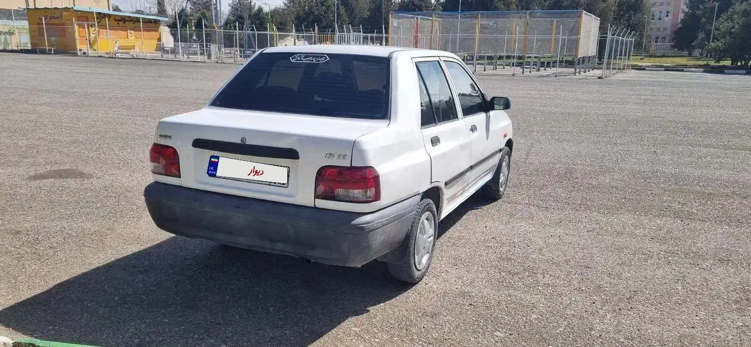 پراید131SEمدل1394|خودرو سواری و وانت|سیرجان, |دیوار