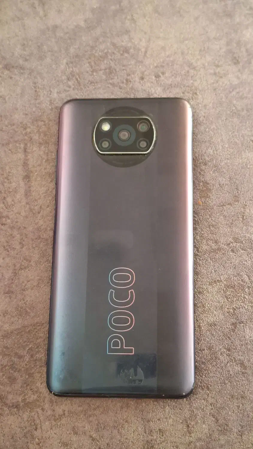 موبایل پوکو x3|موبایل|بیرجند, |دیوار