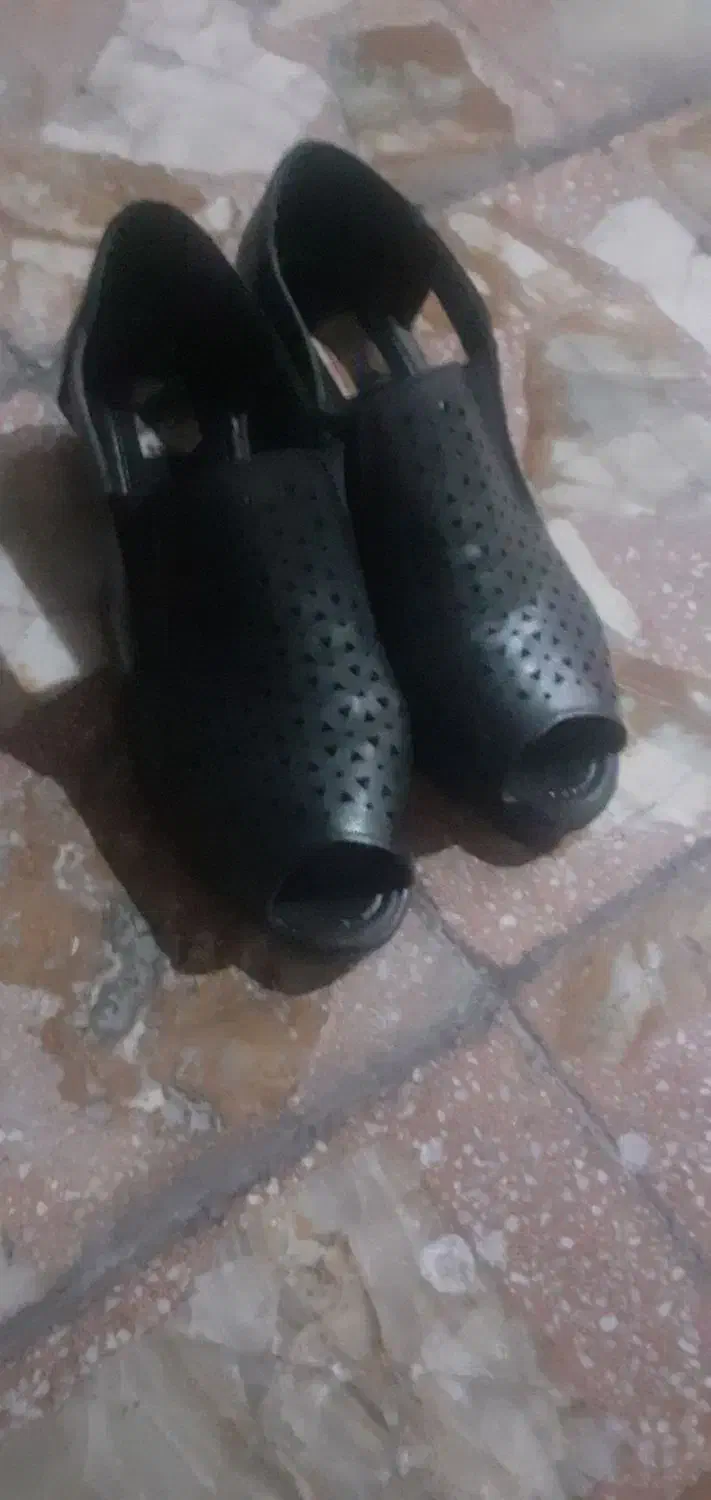 کفش زنانه نو نو|کیف، کفش، کمربند|دورود, |دیوار