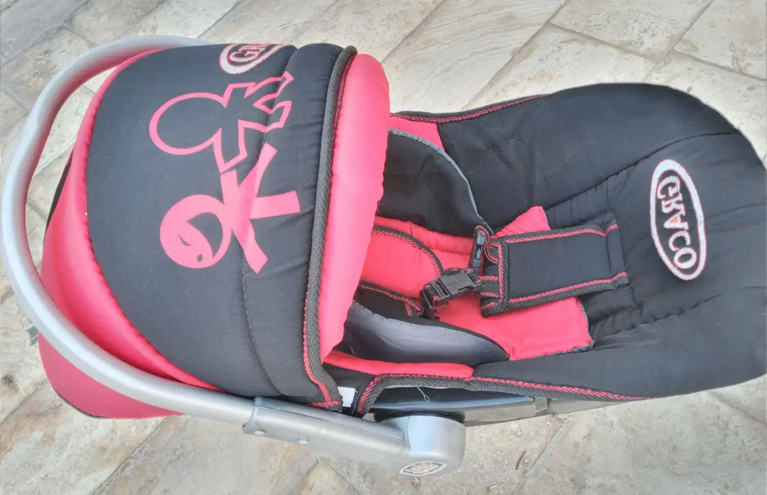 ست کالسکه و کریر|کالسکه و لوازم جانبی|محلات, |دیوار