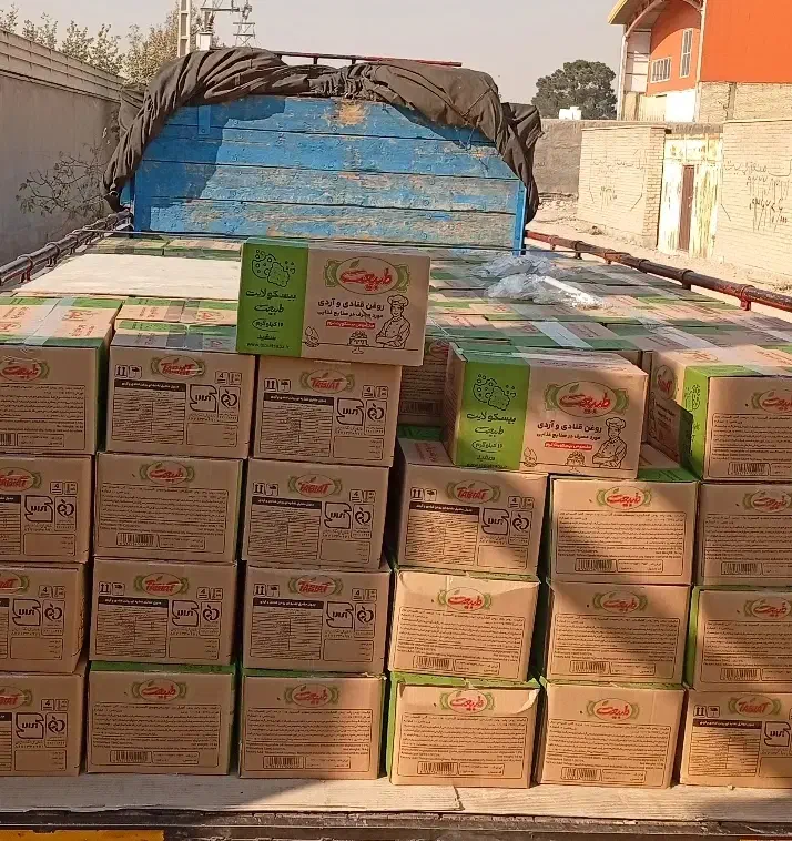 روغن معمولی قنادی|خوردنی و آشامیدنی|تهران, تختی|دیوار