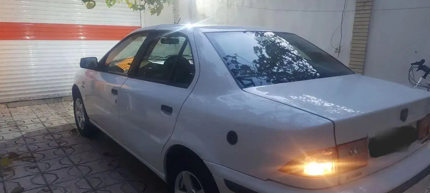 سمند  LX EF7 دو گانه|خودرو سواری و وانت|مشهد, فتح المبین|دیوار