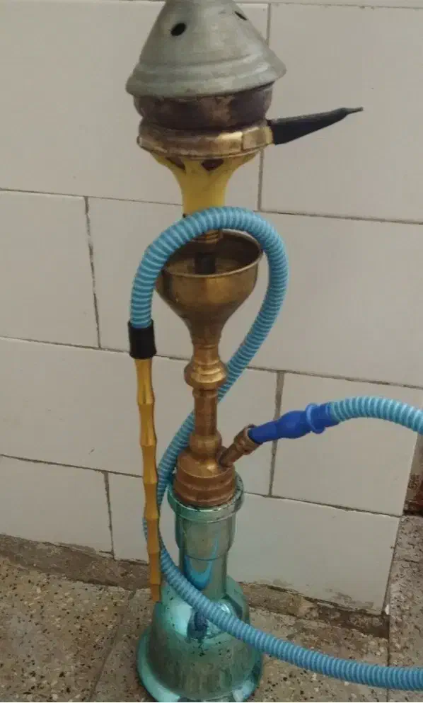 فروش قلیون مسی|کلکسیون و سرگرمی|اسفرورین, |دیوار