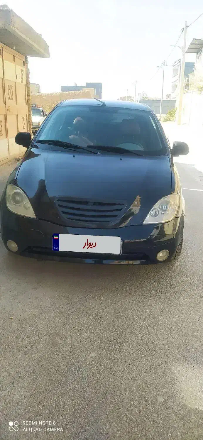 تیبا 2|خودرو سواری و وانت|نجفآباد, یزدانشهر|دیوار