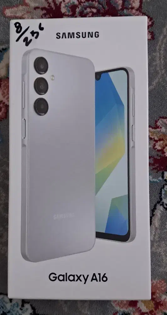 A16 256|موبایل|تهران, خاوران|دیوار