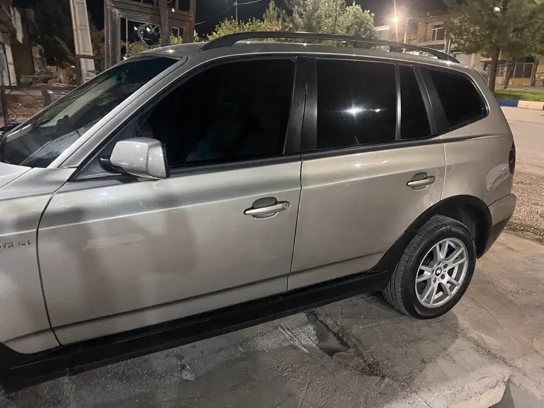 Bmwx3 3لیتر|خودرو سواری و وانت|ایلام, |دیوار