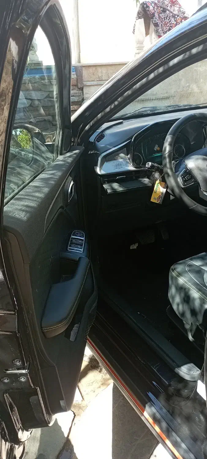 x33 cross|خودرو سواری و وانت|تهران, تهرانسر شرقی|دیوار