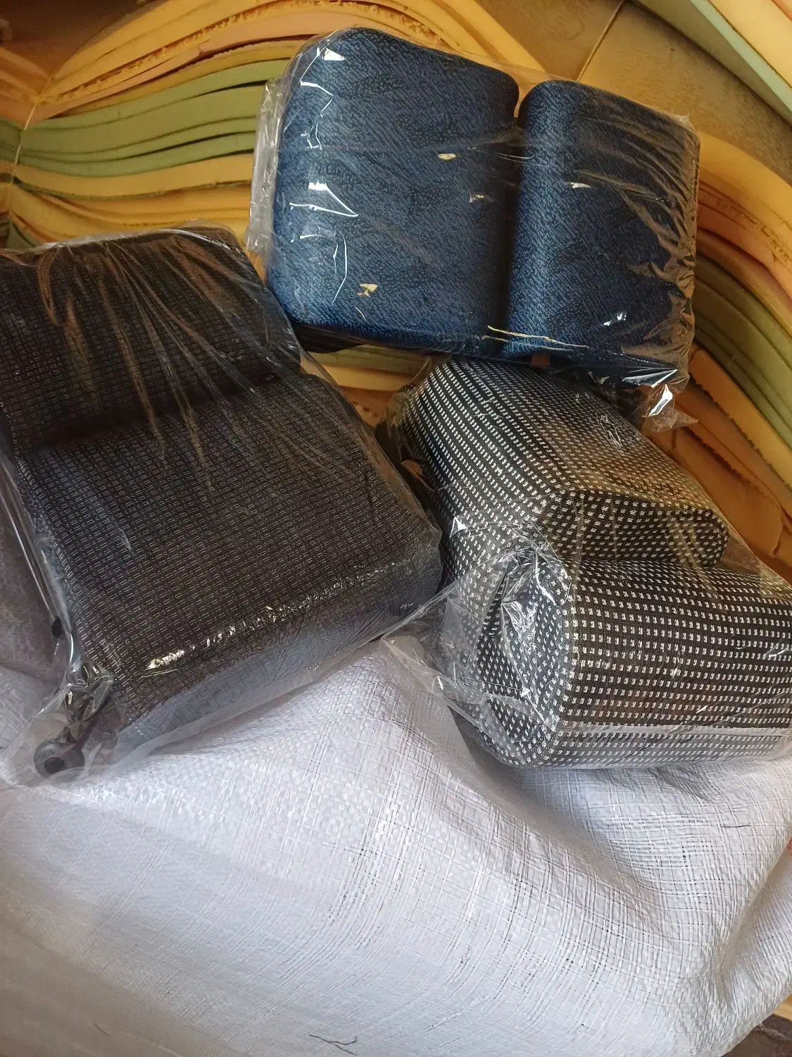 پشت سری ۲۰۶ جنس|قطعات یدکی و لوازم جانبی|فردیس, ثابتی|دیوار