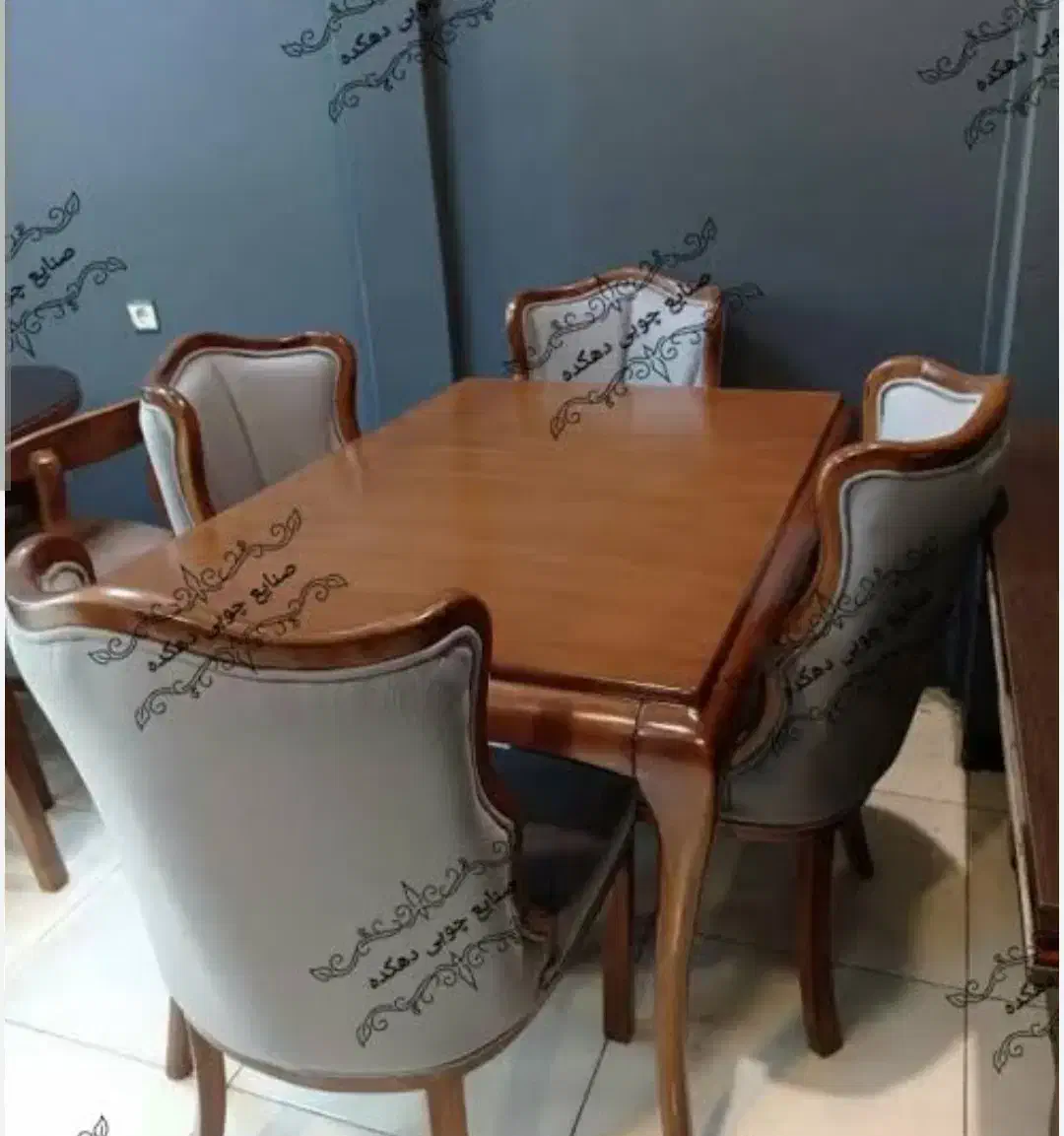 فروش ناهارخوری فلامینگو 24800بازدید ساری|میز و صندلی غذاخوری|قائم‌شهر, |دیوار