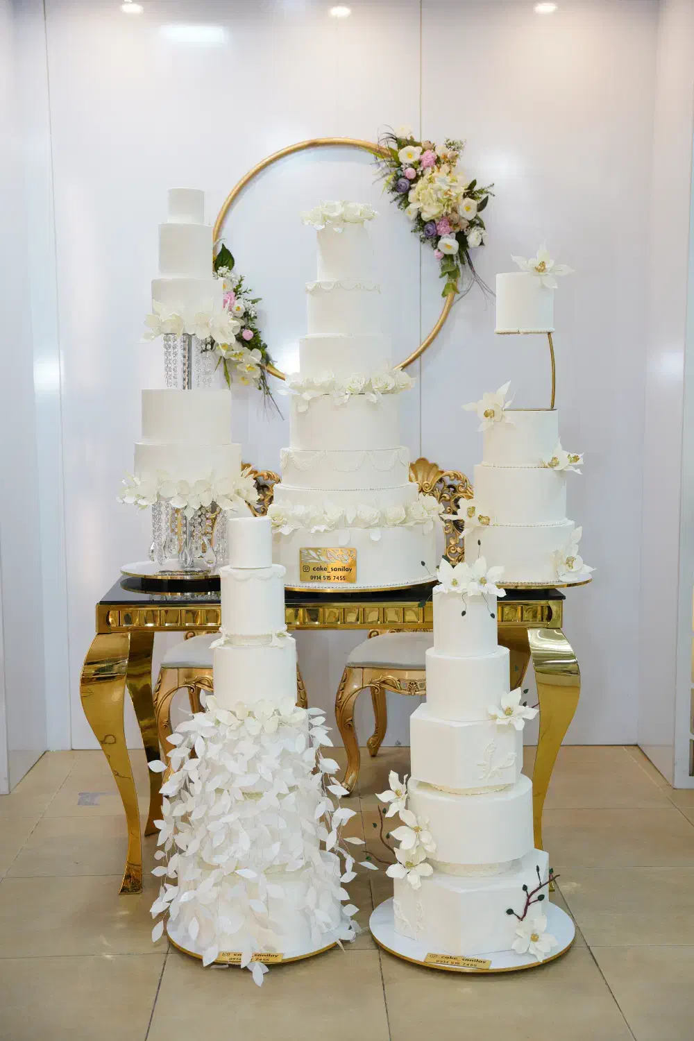 اجاره کیک عروسی|خدمات پذیرایی، مراسم|ارومیه, |دیوار