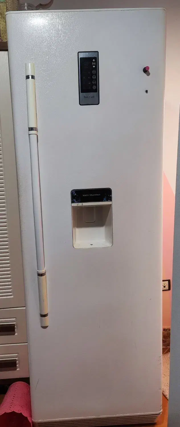 یخچال فریزر دوقلو جنرال هاوس(هیمالیا)|یخچال و فریزر|قم, پردیسان|دیوار