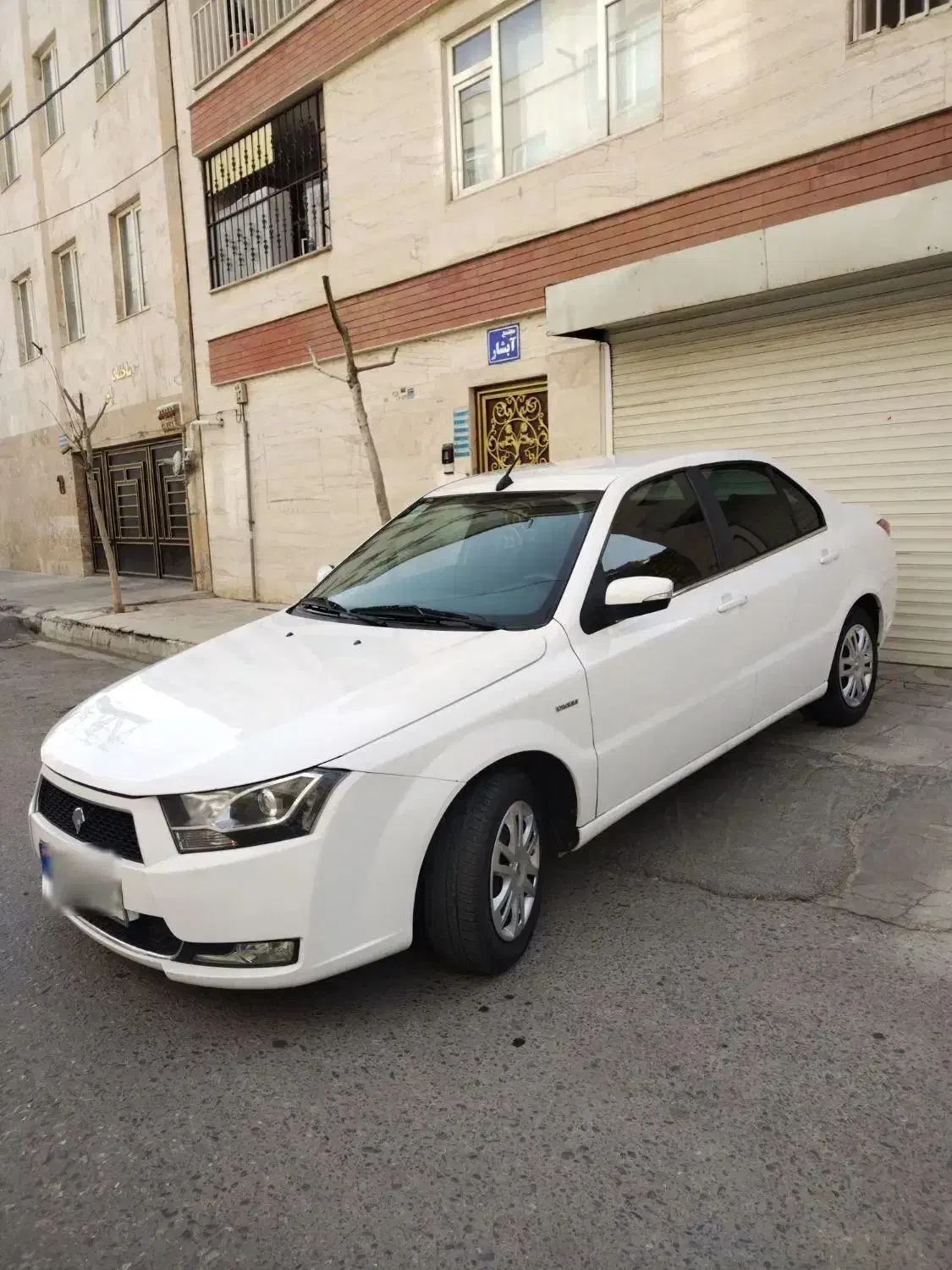 دنا مدل آخر 98|خودرو سواری و وانت|ملایر, |دیوار