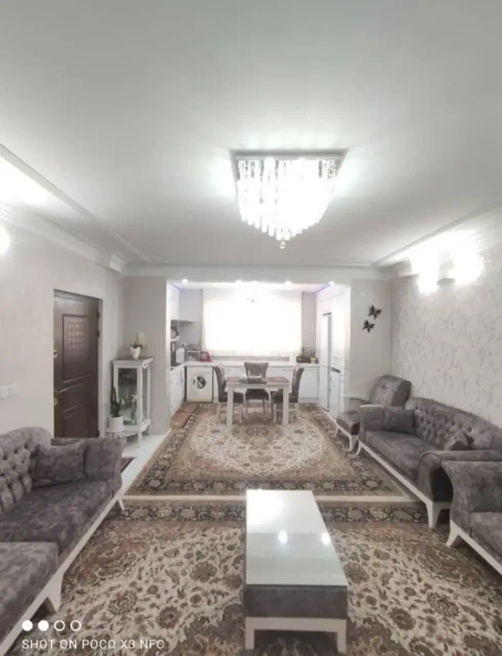 فروش آپارتمان 80متری ورامین خیابان شهید بهشتی|فروش آپارتمان|ورامین, ورامین|دیوار