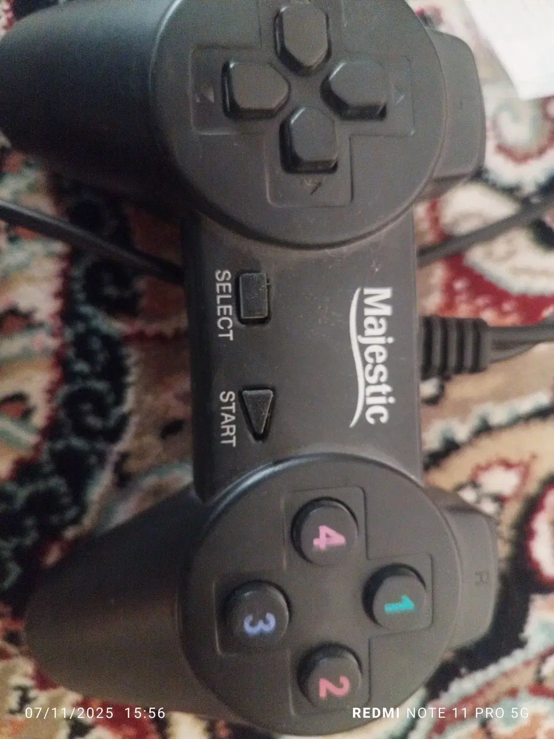 دسته بازی کامپیوتر|کنسول، بازی ویدئویی و آنلاین|شیروان (خراسان), |دیوار