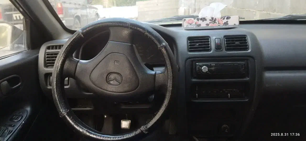 مزدا ۳۲۳ مدل ۷۹|خودرو سواری و وانت|ساری, |دیوار