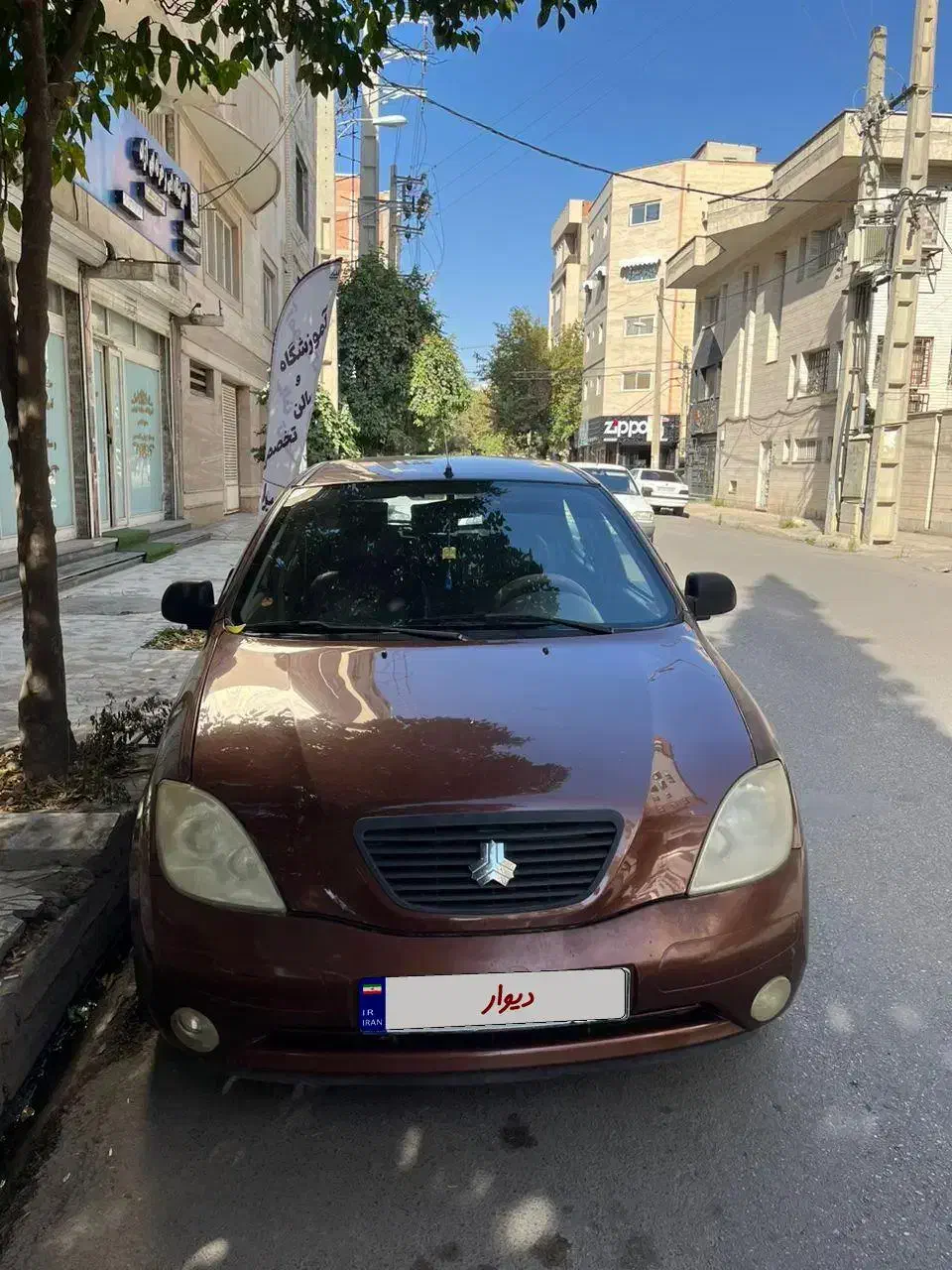 تیبا۲|خودرو سواری و وانت|گنبد کاووس, |دیوار