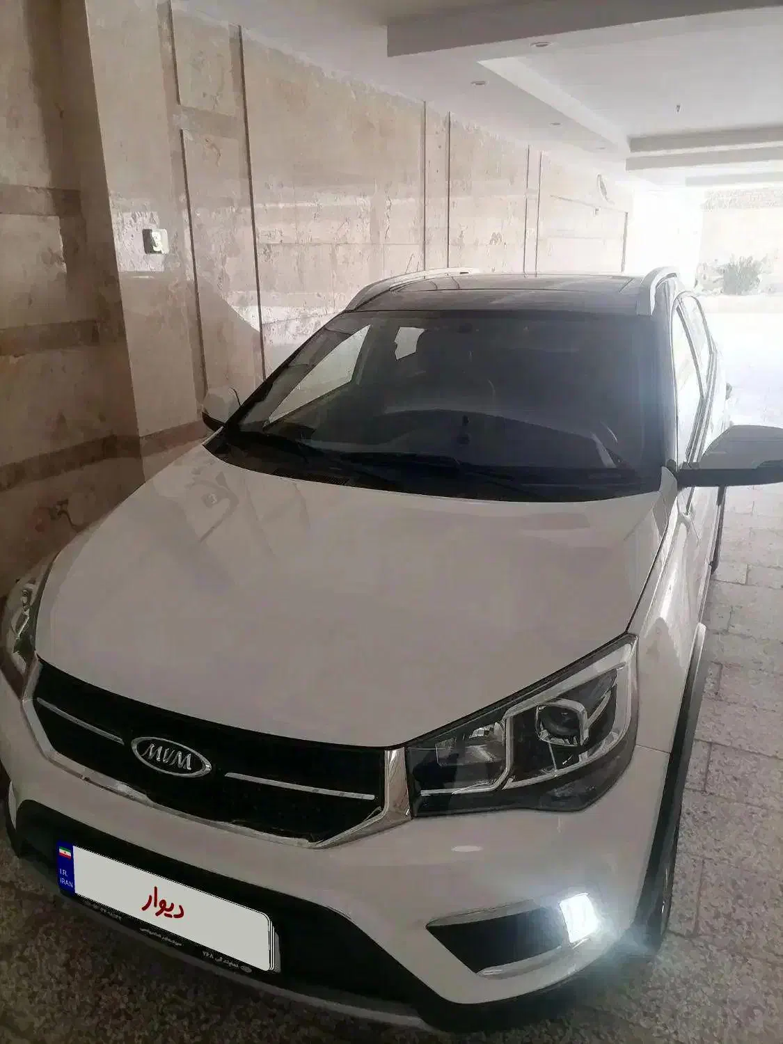 x22 MT|خودرو سواری و وانت|مشهد, الهیه|دیوار