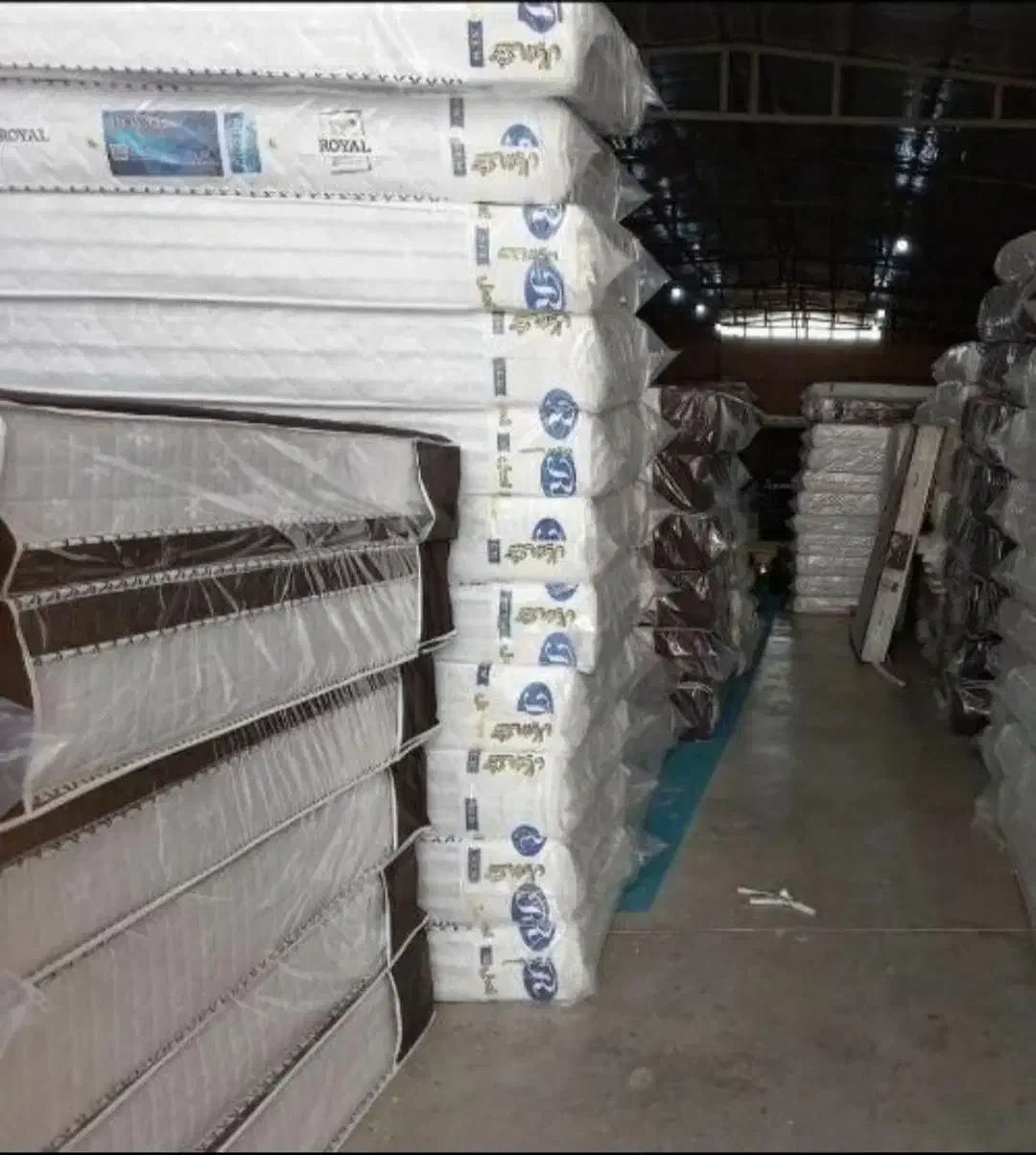 تشک برند رویال(گارانتی ۵ الی ۱۲ ساله)|تشک تختخواب|کرج, گلشهر|دیوار