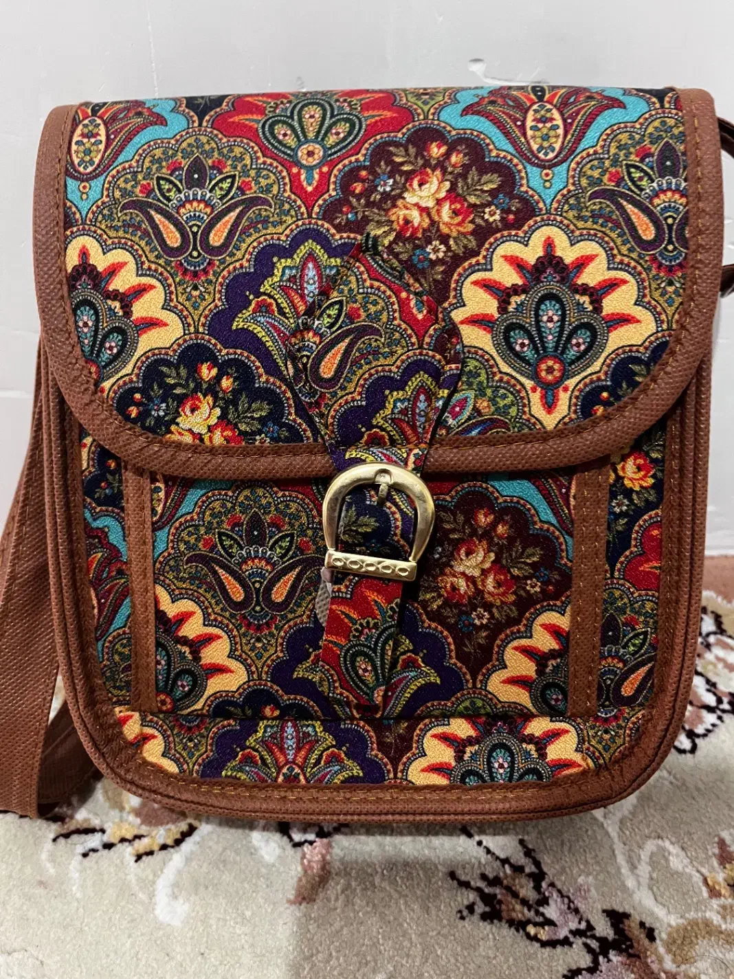 کیف سنتی کاملا نو|کیف، کفش، کمربند|قزوین, |دیوار