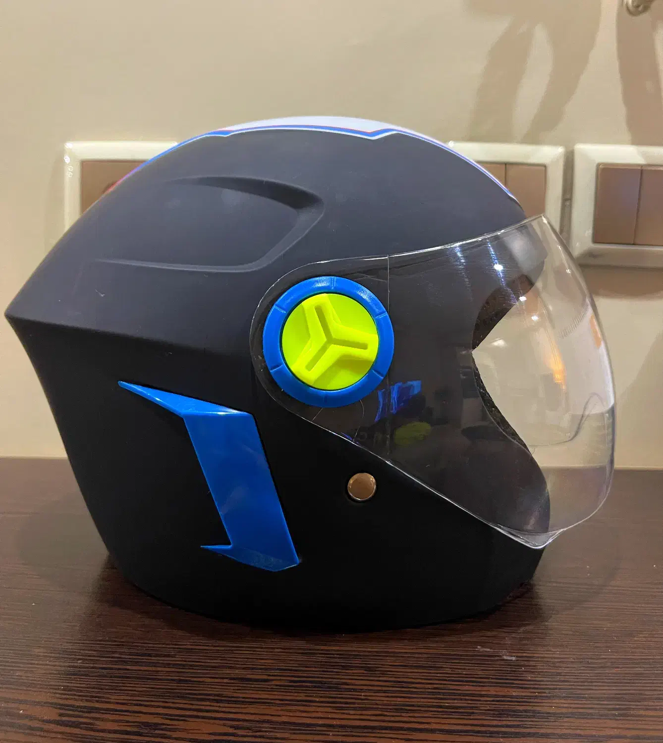 کلاه کاسکت بچه گانه بدون فک مدل MA2 مشکی مات|دوچرخه، اسکیت، اسکوتر|تهران, قیطریه|دیوار