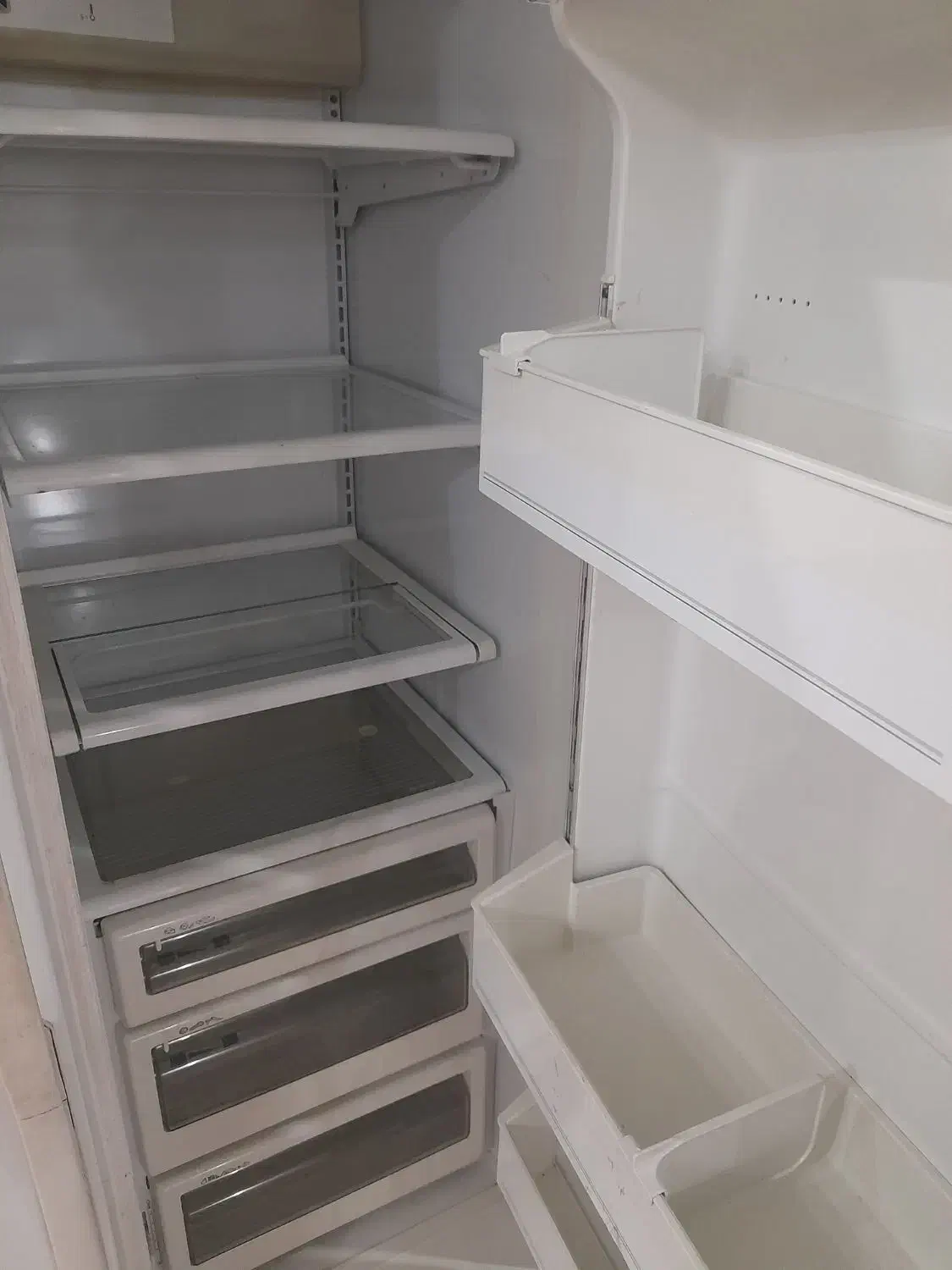 یخچال فریزر|یخچال و فریزر|اهواز, نادری|دیوار