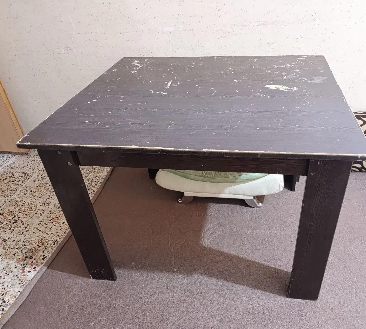 میز ناهار خوری|میز و صندلی غذاخوری|بندر کنگان, |دیوار