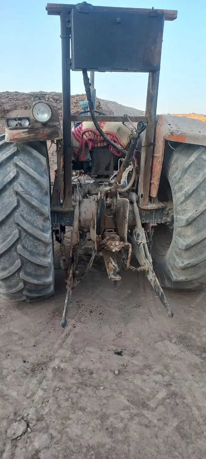 تراکتور سالم مدل ۷۵|خودرو سنگین|جوین, |دیوار