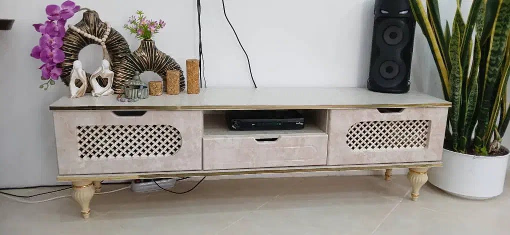 میز تلویزیون حصیری نو|میز تلویزیون|کوهسار (البرز), |دیوار