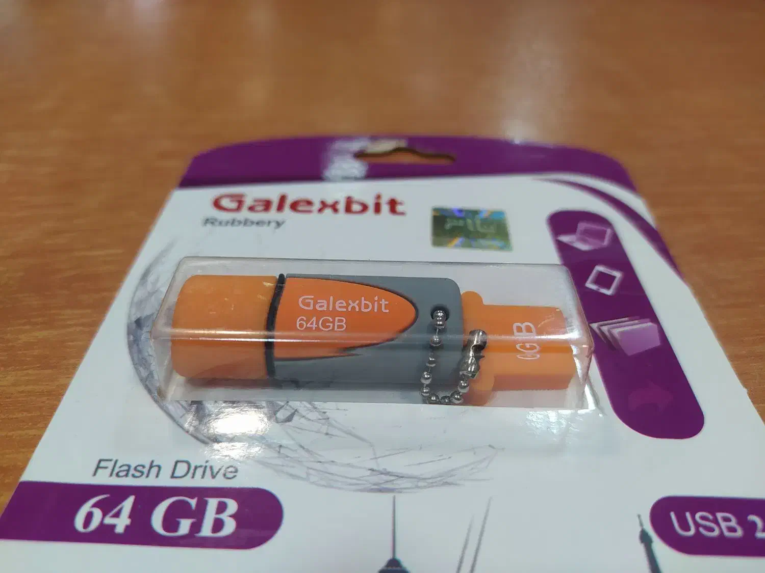 فلش 64g|قطعات و لوازم جانبی رایانه|گرگان, |دیوار