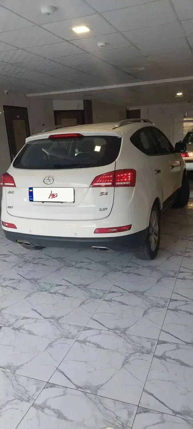 جک اس۵ s5 1400|خودرو سواری و وانت|تبریز, |دیوار