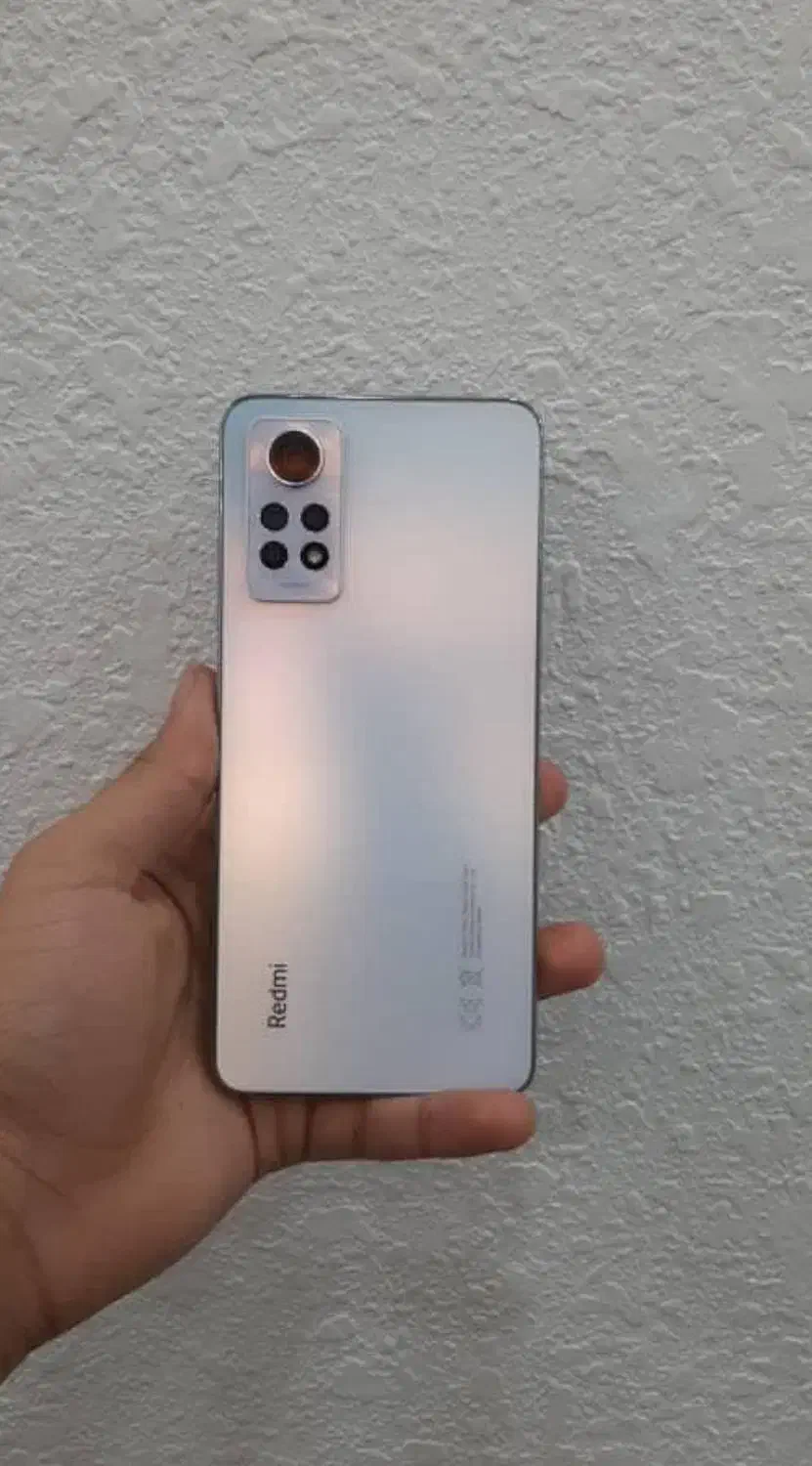 گوشی شیائومی ردمی نوت ۱۲پرو 4G|موبایل|خورموج, |دیوار