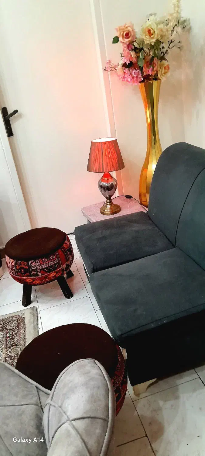 مبل راحتی ۹نفره|مبلمان خانگی و میز عسلی|تهران, حر|دیوار