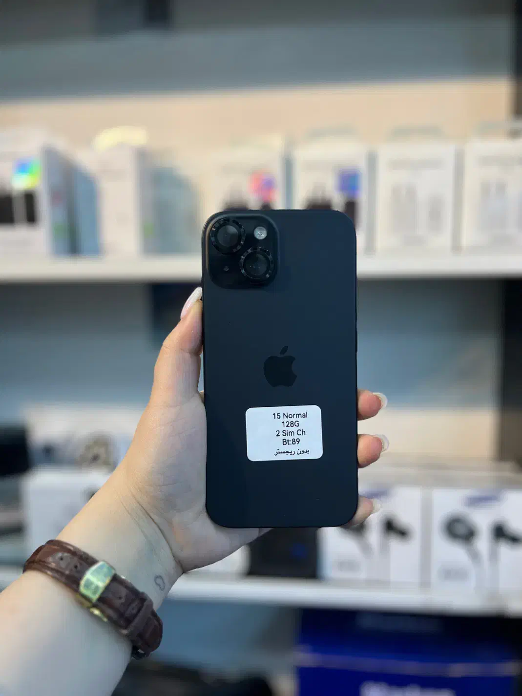 Iphone 15 Normal|موبایل|اهواز, نادری|دیوار