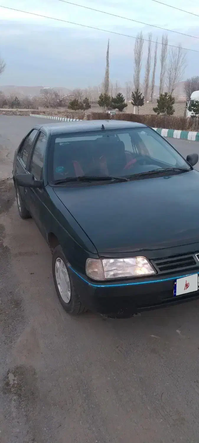 پژو آردی  83|خودرو سواری و وانت|باسمنج, |دیوار