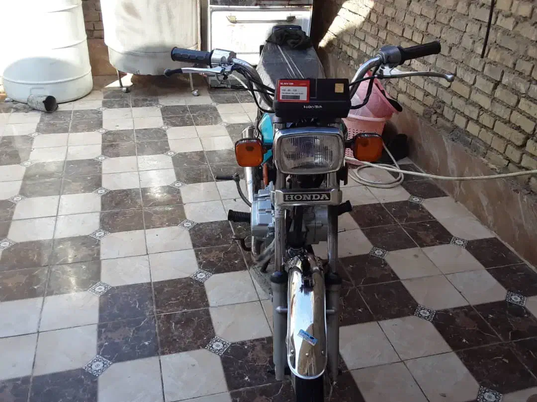 موتور سی دی ای مدل ۷۳|موتورسیکلت|کارون, |دیوار