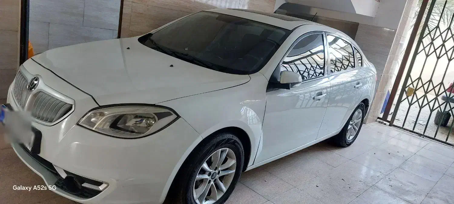 برلیانس h 330 اتوماتیک|خودرو سواری و وانت|اسلامشهر, شهرک لاله|دیوار