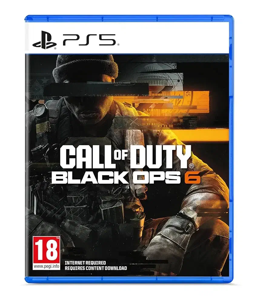 call of duty black ops 6|کنسول، بازی ویدئویی و آنلاین|پردیس, فاز ۸|دیوار