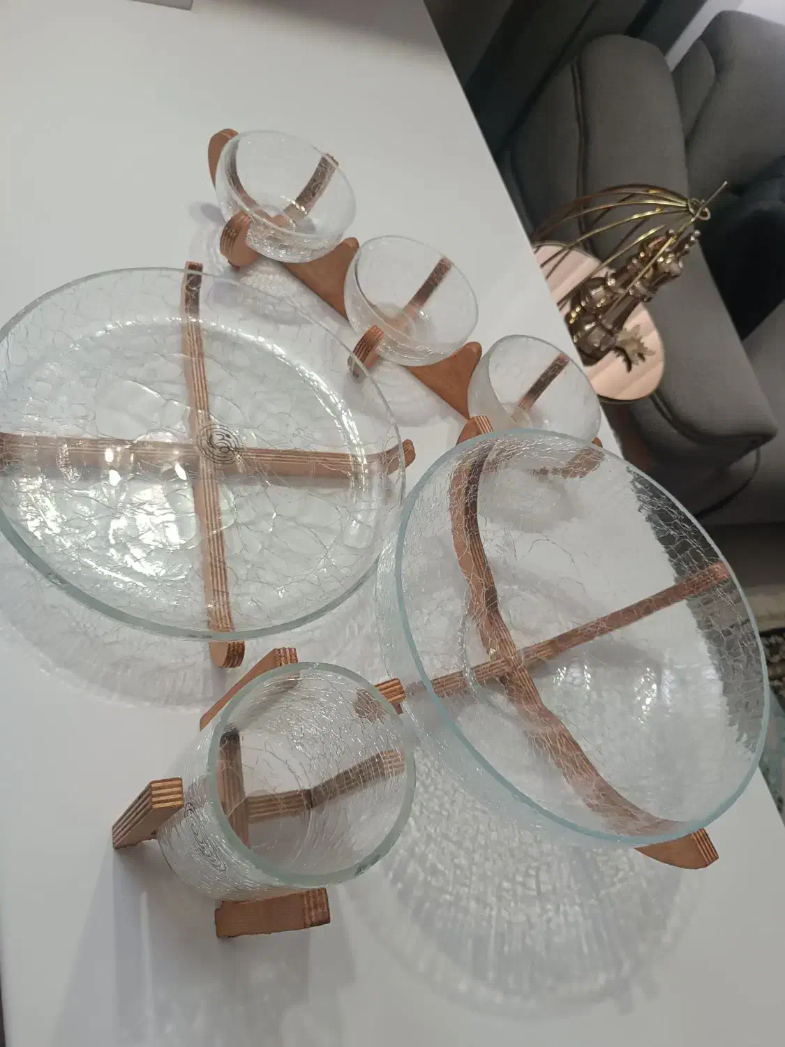 پذیرایی ابگز|ظروف سرو و پذیرایی|مشهد, منزل آباد|دیوار