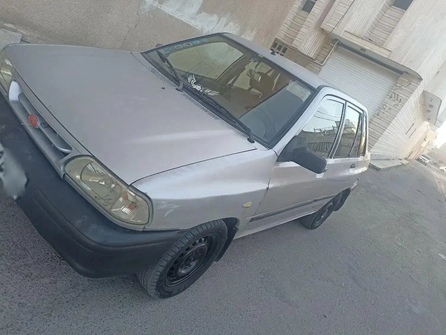 پراید دوگانه دستی|خودرو سواری و وانت|زاهدان, |دیوار