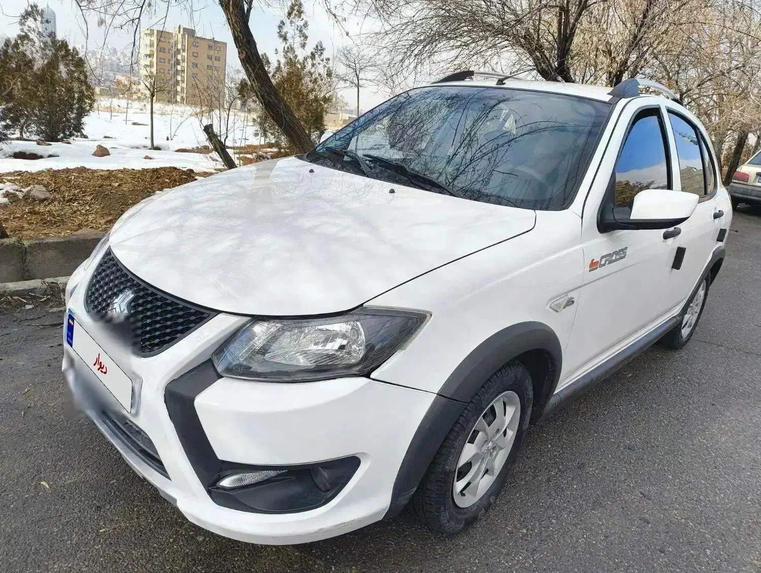 کوییک s|خودرو سواری و وانت|تبریز, |دیوار