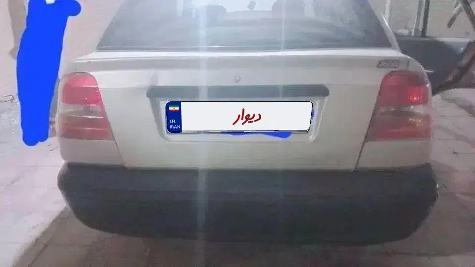 فروش پراید۱۴۱|خودرو سواری و وانت|سوسنگرد, |دیوار