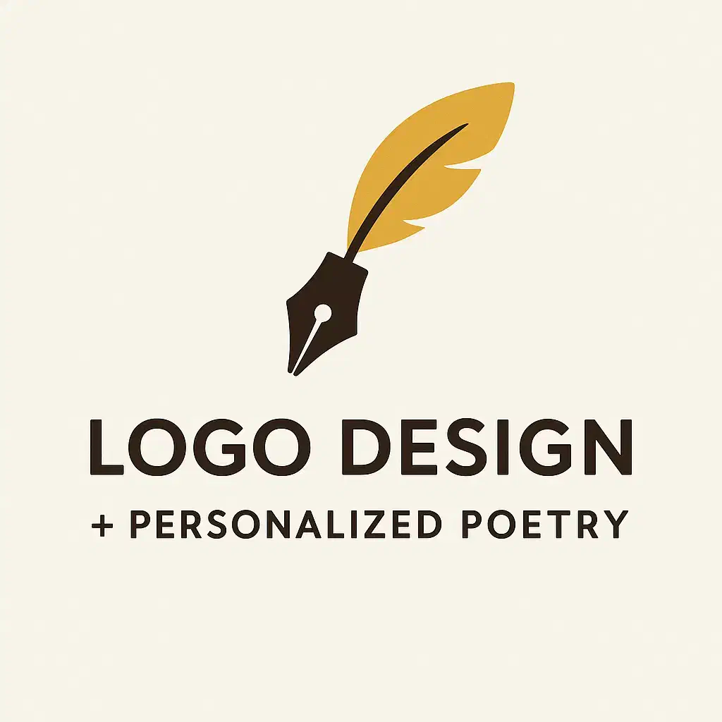 طراحی لوگو و ساخت شعر با نام و خصوصیات شما|خدمات رایانه‌ای و موبایل|گنبد کاووس, |دیوار