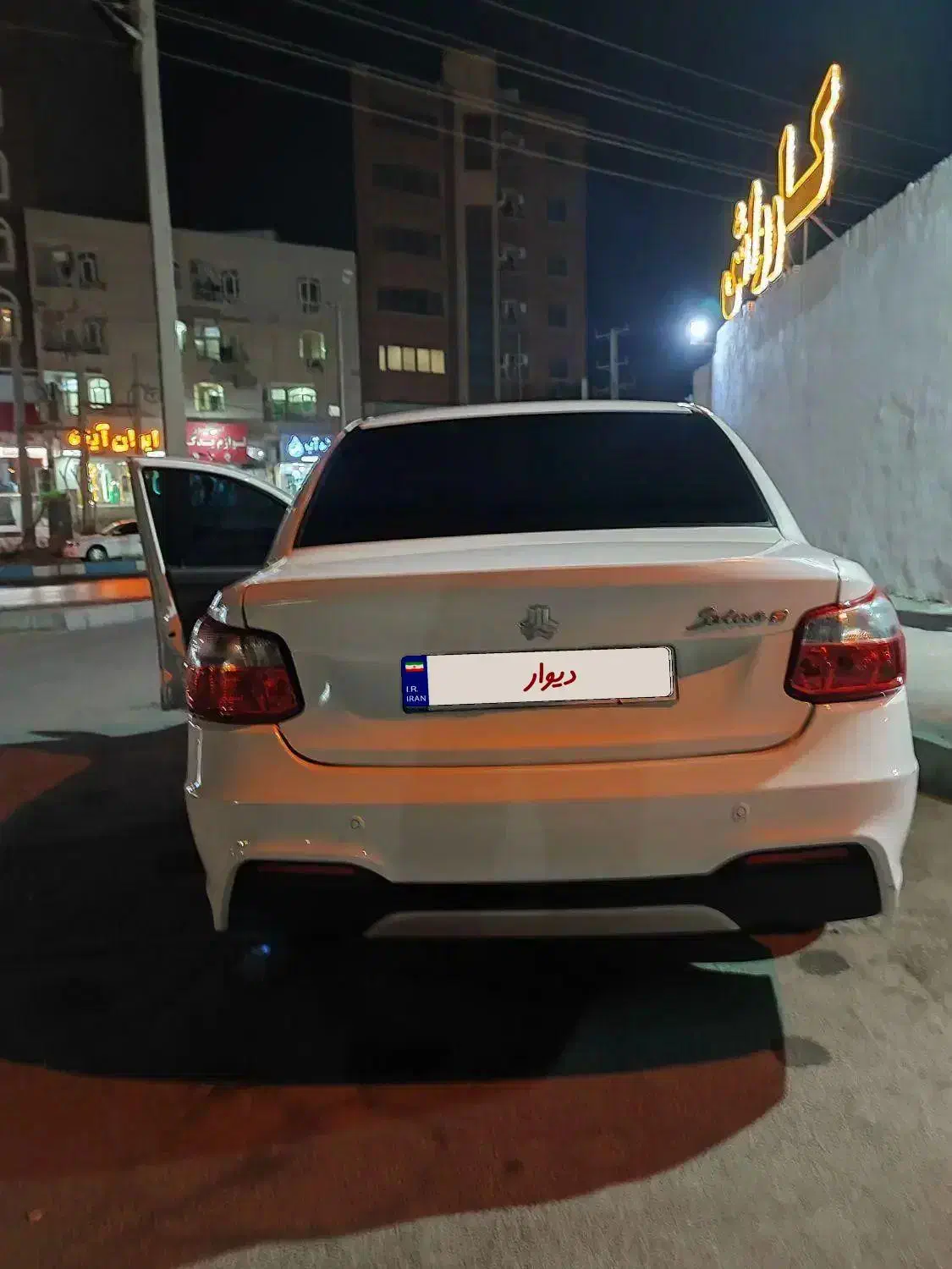 ساینا 401 استثنایی|خودرو سواری و وانت|بندرعباس, |دیوار