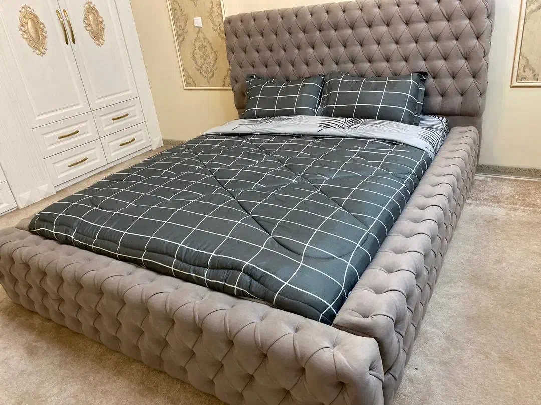 تخت خواب تدی|تخت و سرویس خواب|مشهد, خلق آباد سفلی|دیوار