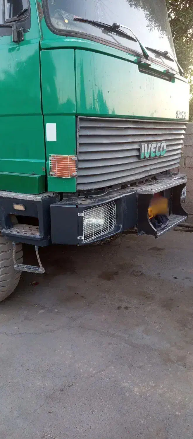 ایویکو 330کشنده|خودرو سنگین|اهواز, نیوساید|دیوار