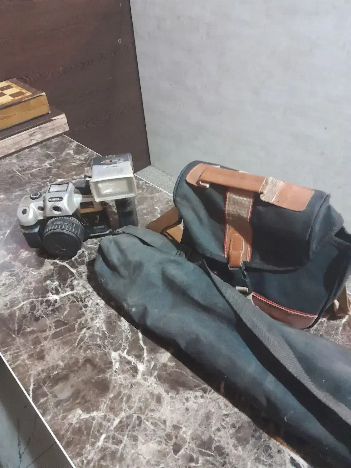 دوبین|دوربین عکاسی و فیلمبرداری|اهواز, کمپلو شمالی|دیوار