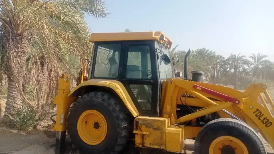 بیل مکانیکی بکهو تی دی ال 130|خودرو سنگین|منوجان, |دیوار